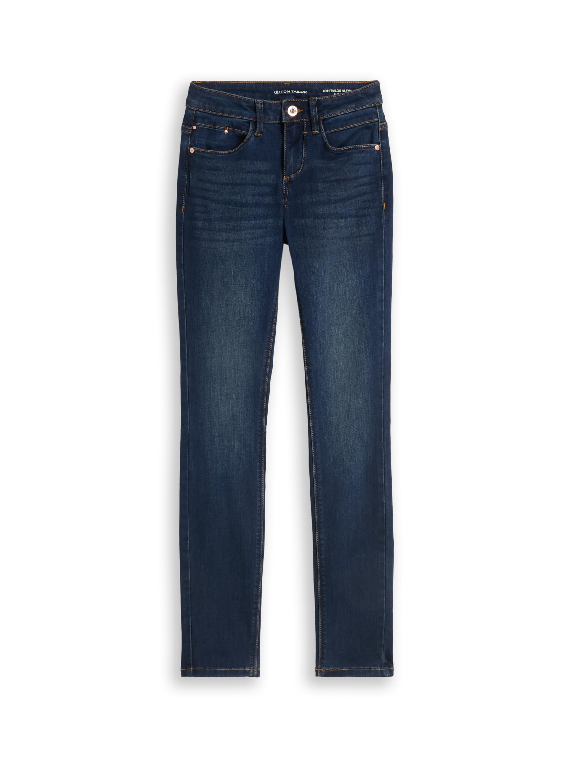 tom-tailor-alexa-slim-jeans-f-r-damen image 5