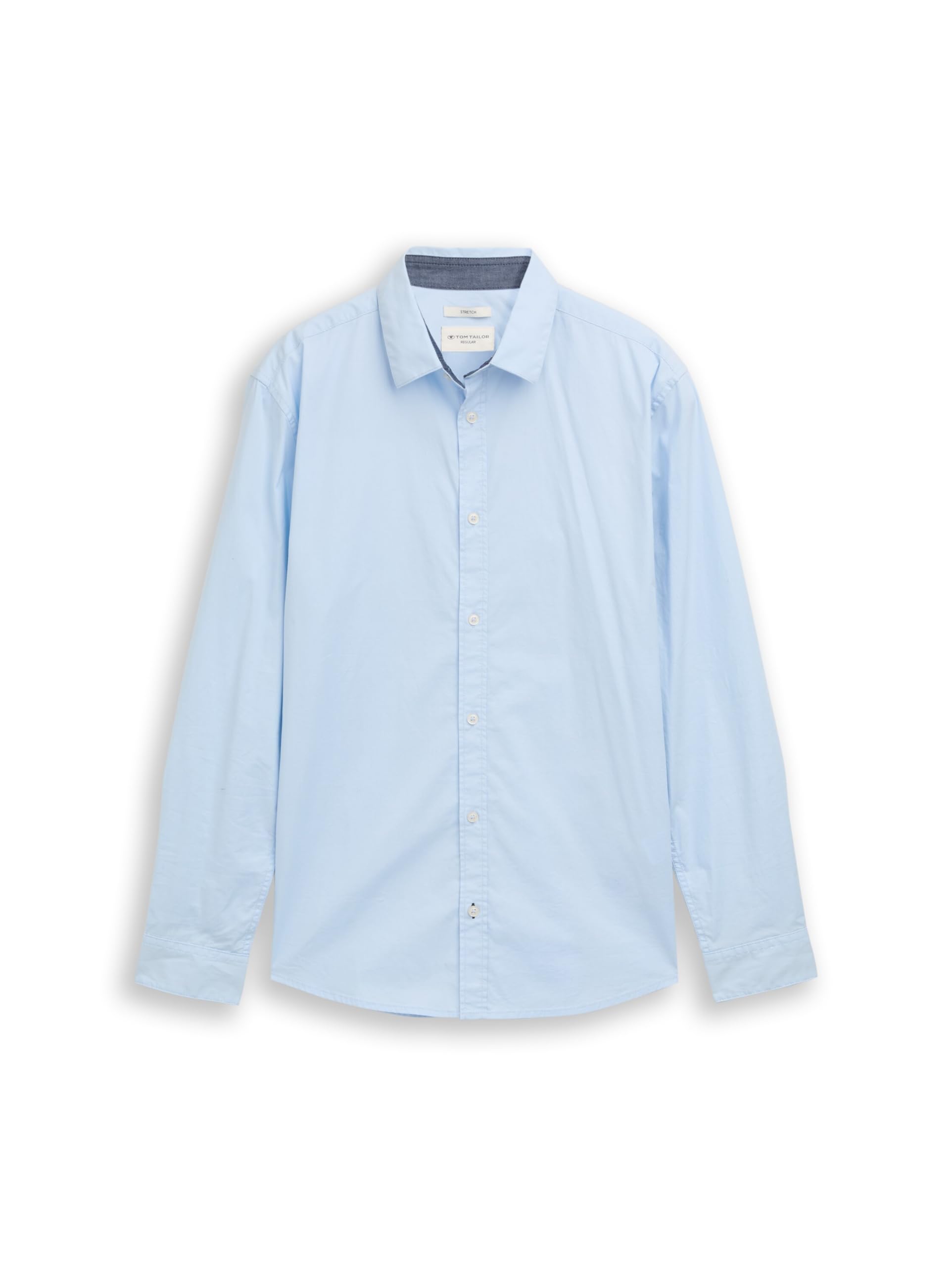tom-tailor-herren-regular-fit-hemd-mit-stretch image 4