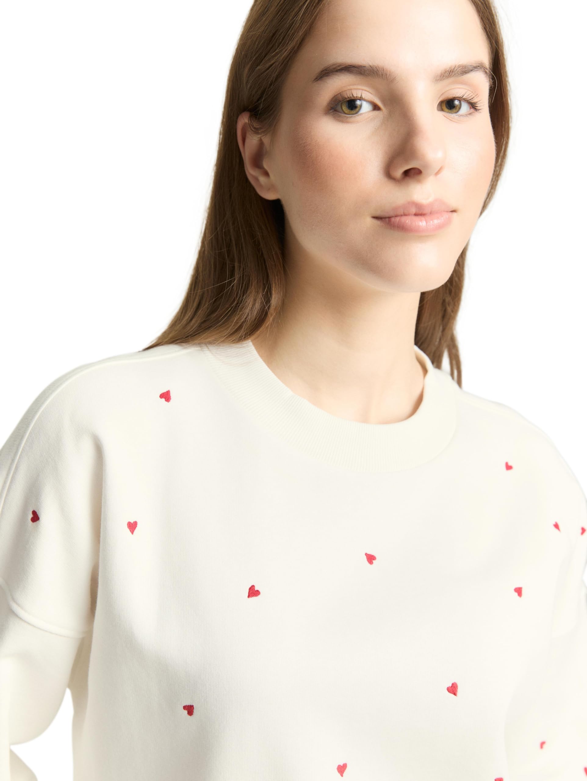 tom-tailor-denim-damen-sweatshirt-mit-stickerei image 4