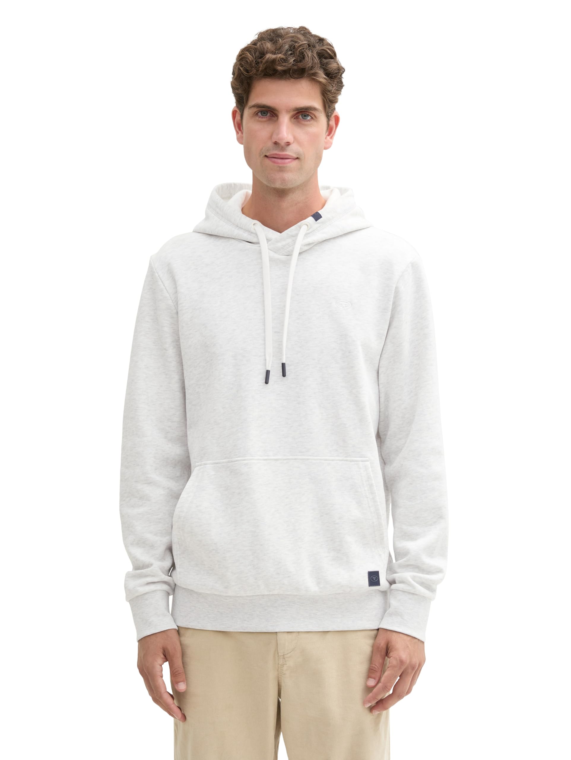 tom-tailor-herren-hoodie-1044024-mit-logo-stickerei image 6