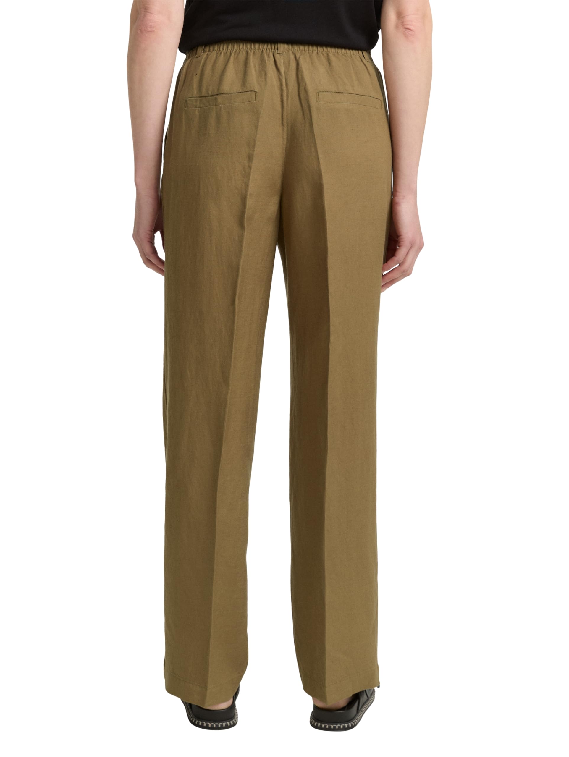 tom-tailor-damen-ttlea-wide-leg-hose-mit-leinenanteil image 2