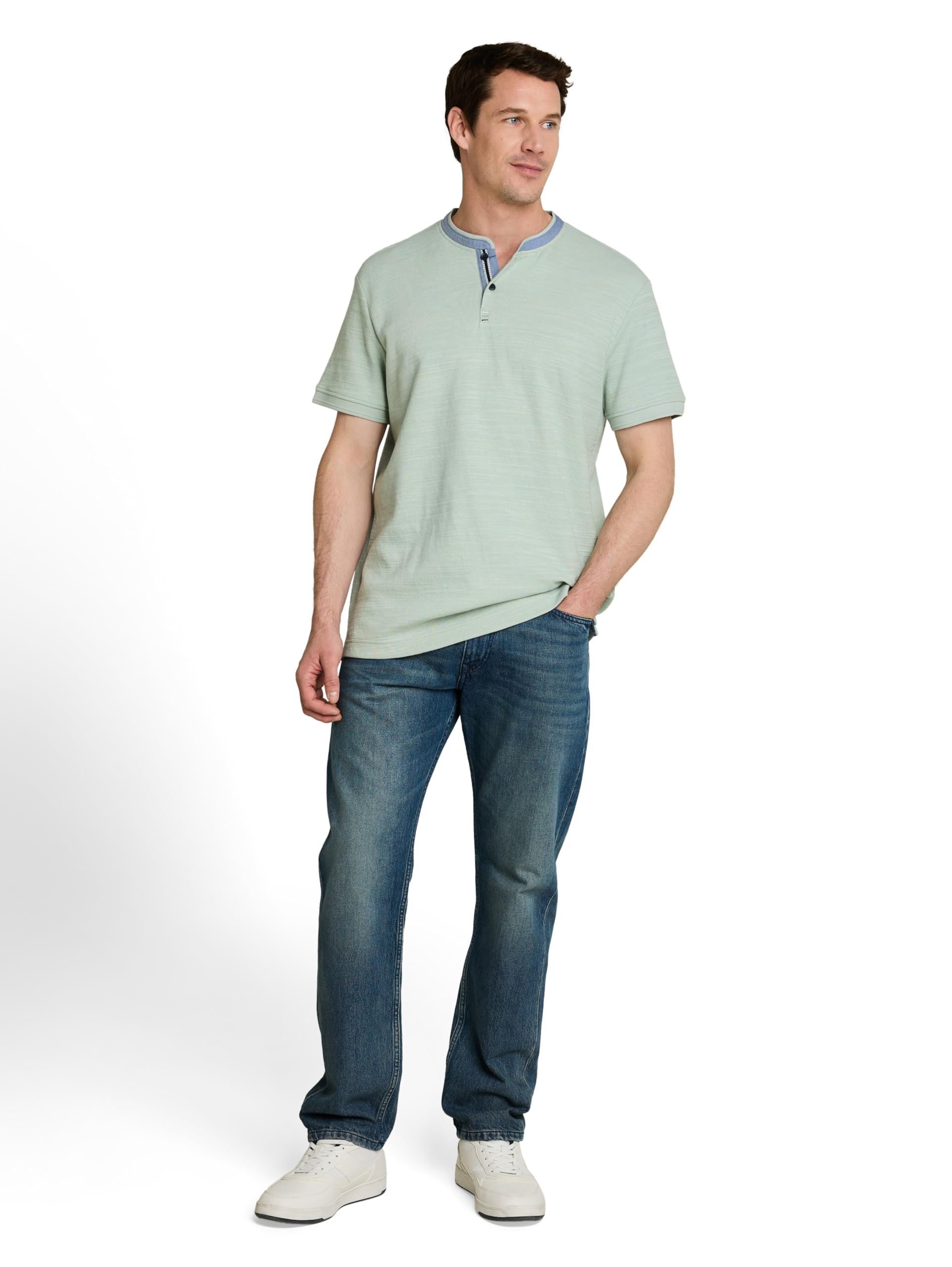 tom-tailor-herren-poloshirt-regular-fit-essential image 2