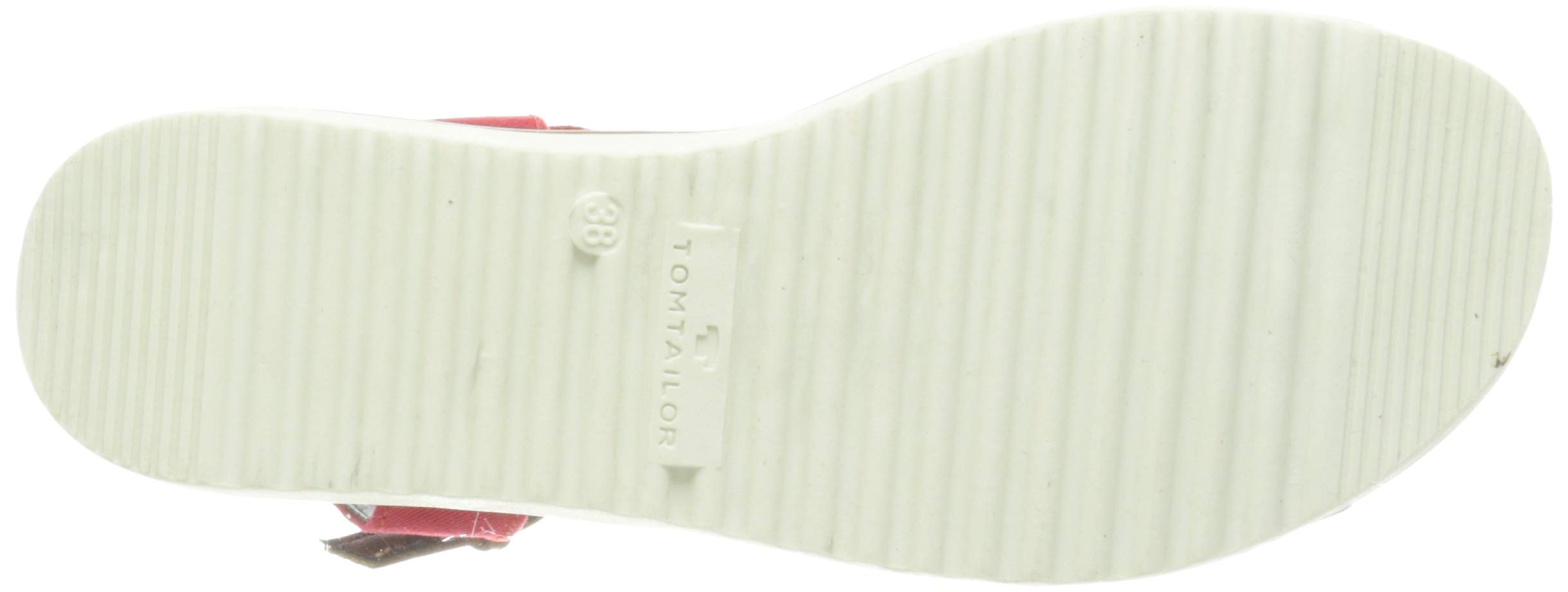 tom-tailor-damen-1192901-keilsandale image 4