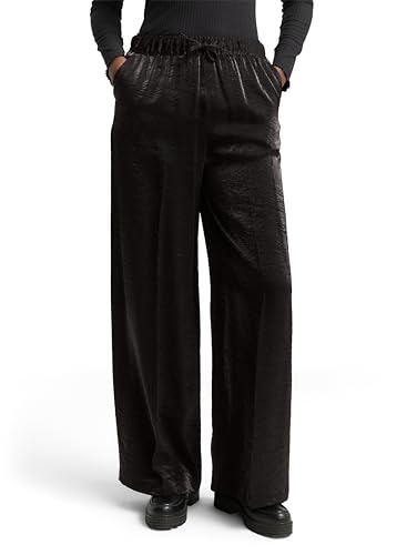 tom-tailor-denim-damen-wide-leg-palazzo-hose-1048876 image 6