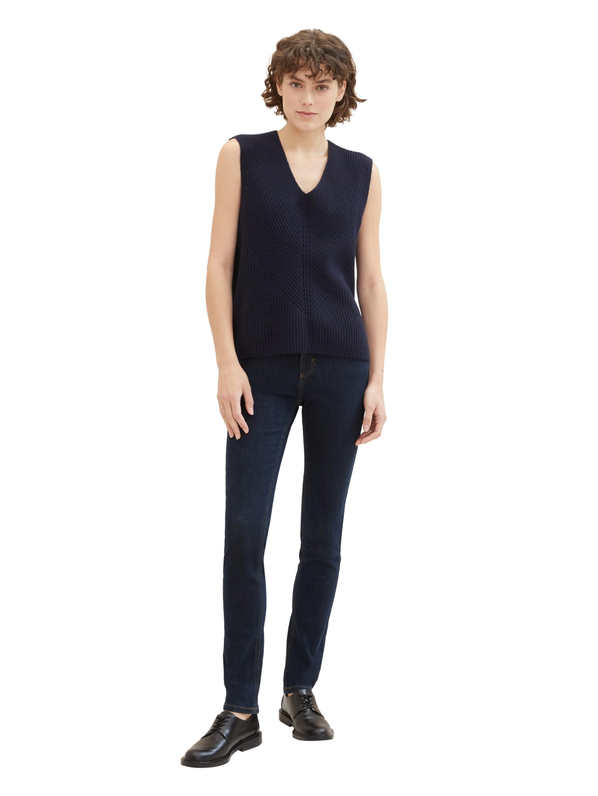 tom-tailor-damen-alexa-slim-fit-jeans image 3