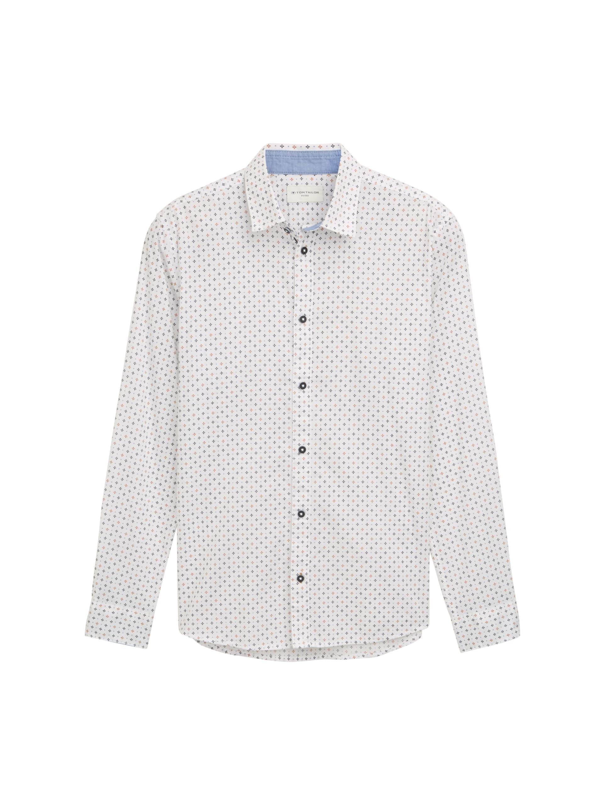 tom-tailor-herren-fitted-hemd-mit-muster image 4