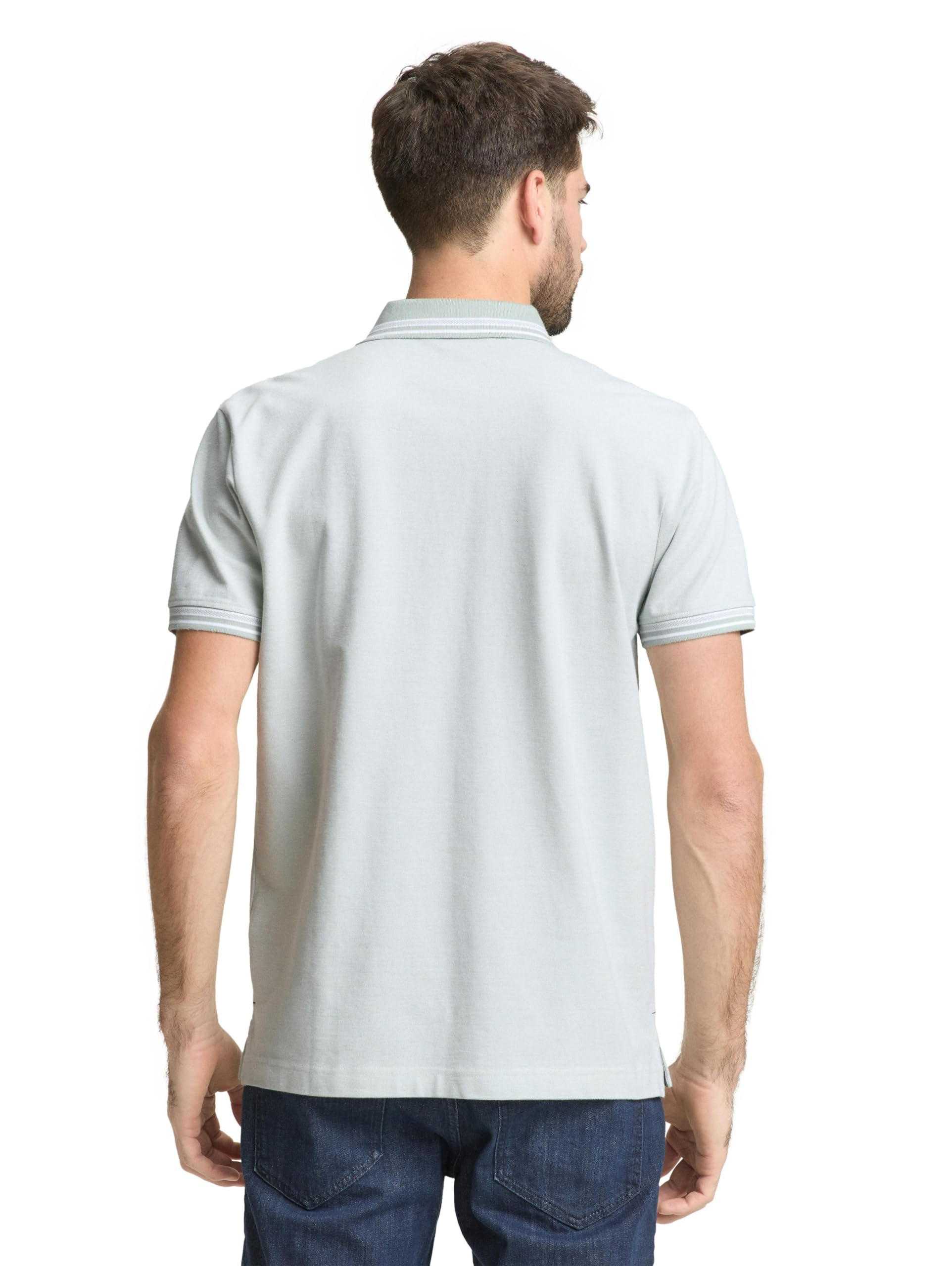 tom-tailor-herren-poloshirt-mit-brusttasche-3 image 3