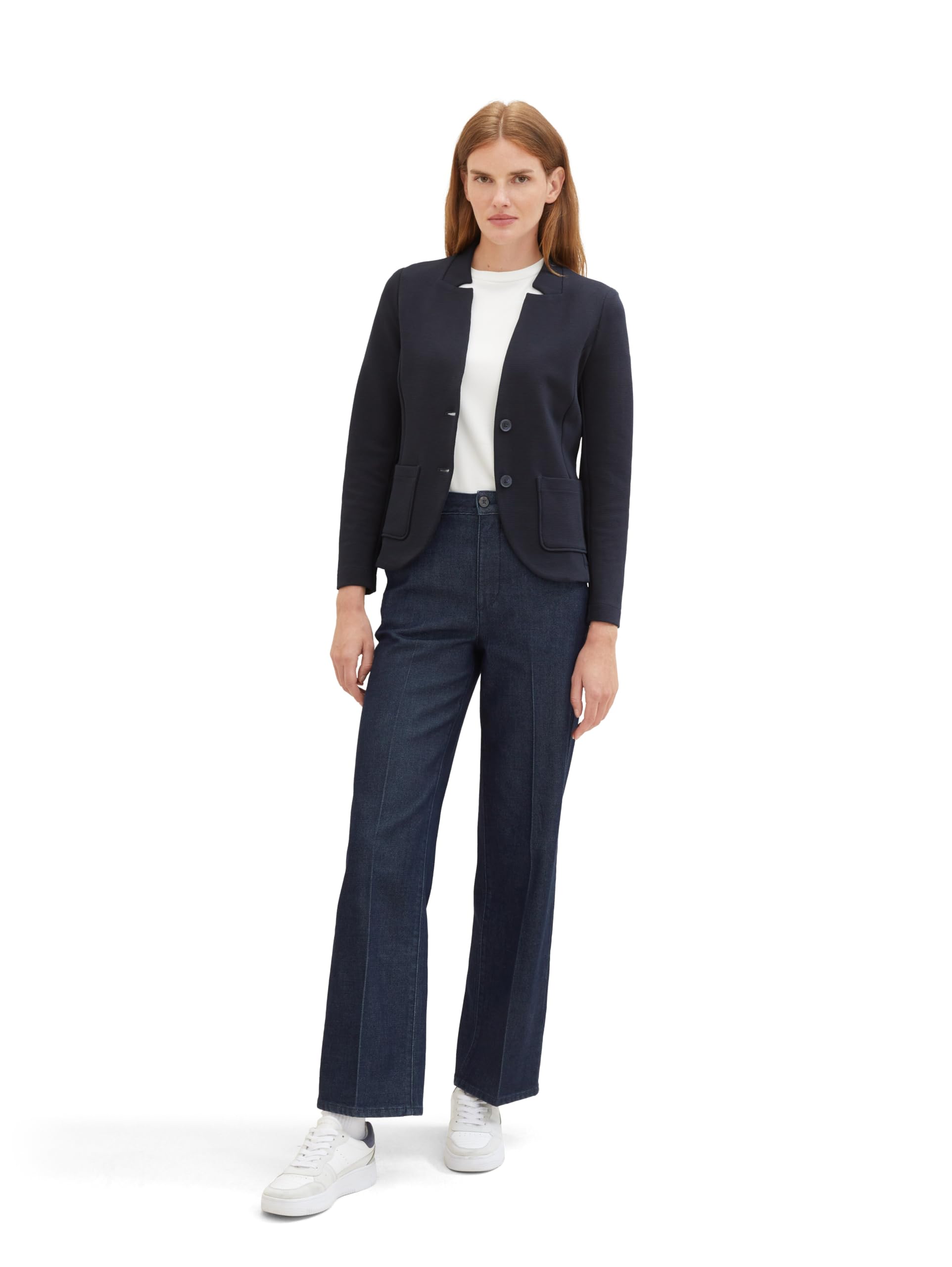 tom-tailor-1038703-basic-ottoman-blazer-damen-mit-taschen image 3