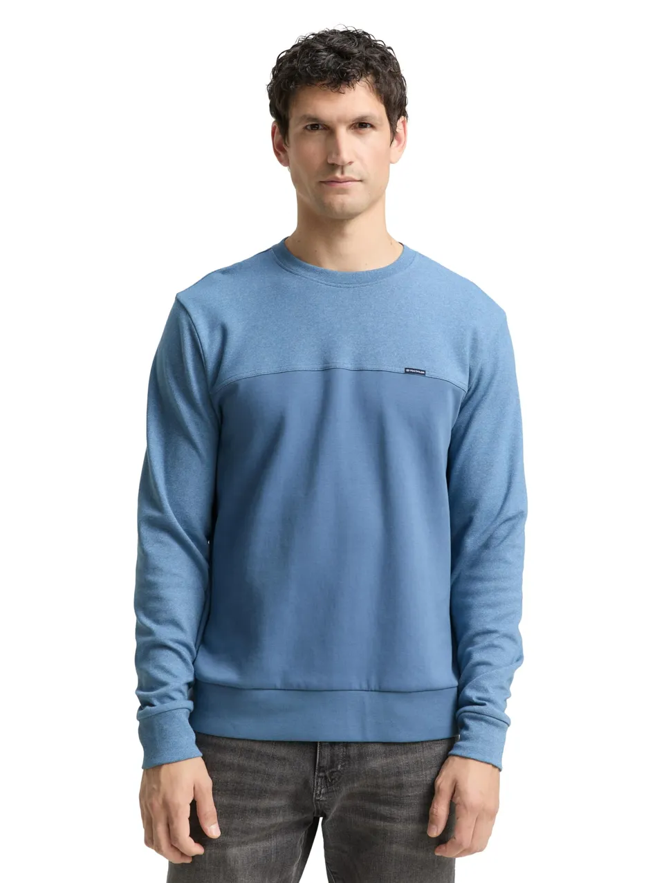 tom-tailor-herren-sweatshirt image 1