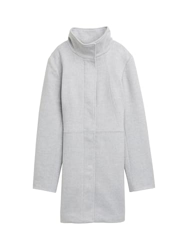 tom-tailor-denim-damen-mantel-in-melange-optik image 5