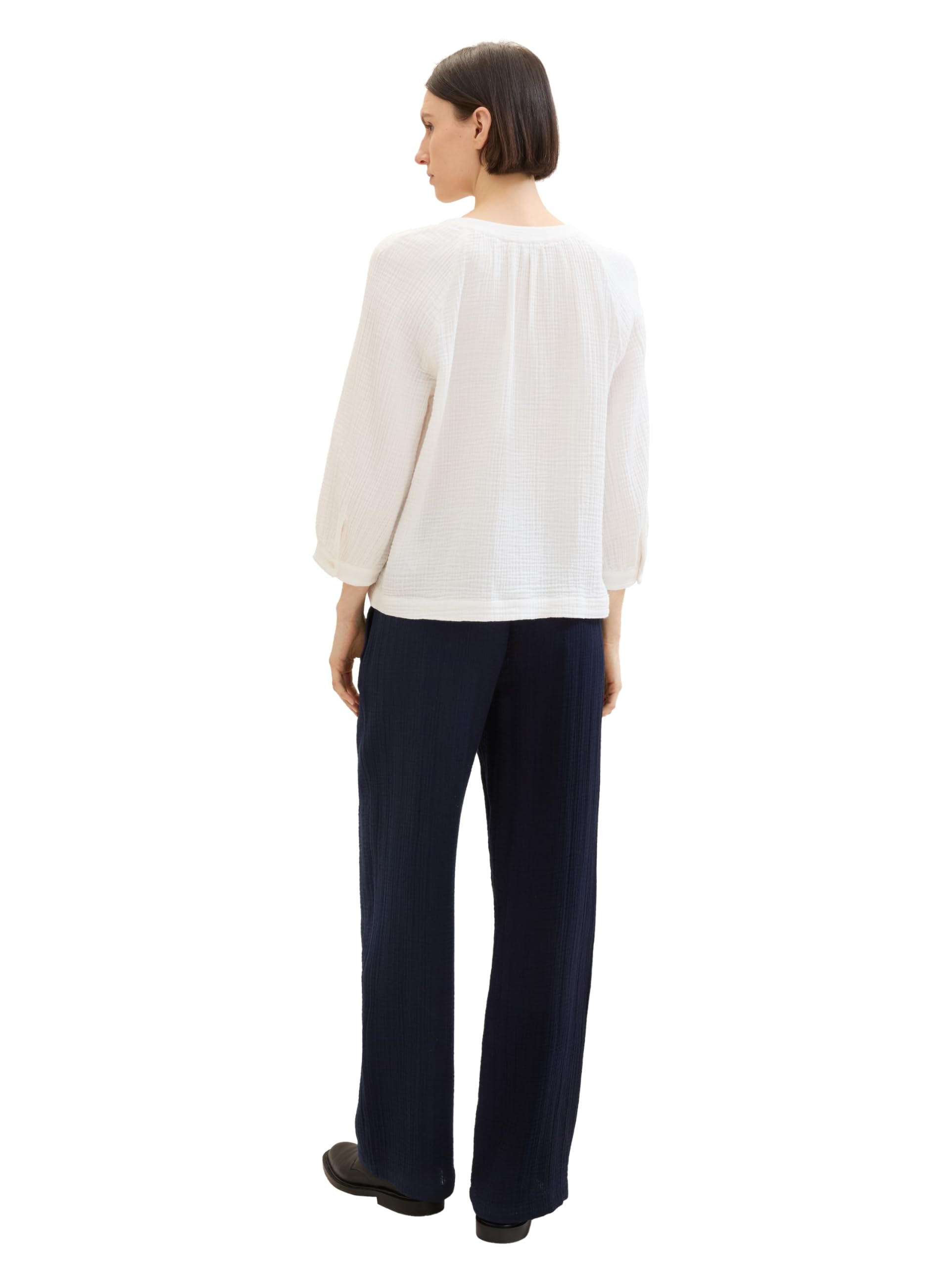 tom-tailor-damen-loose-fit-hose image 3