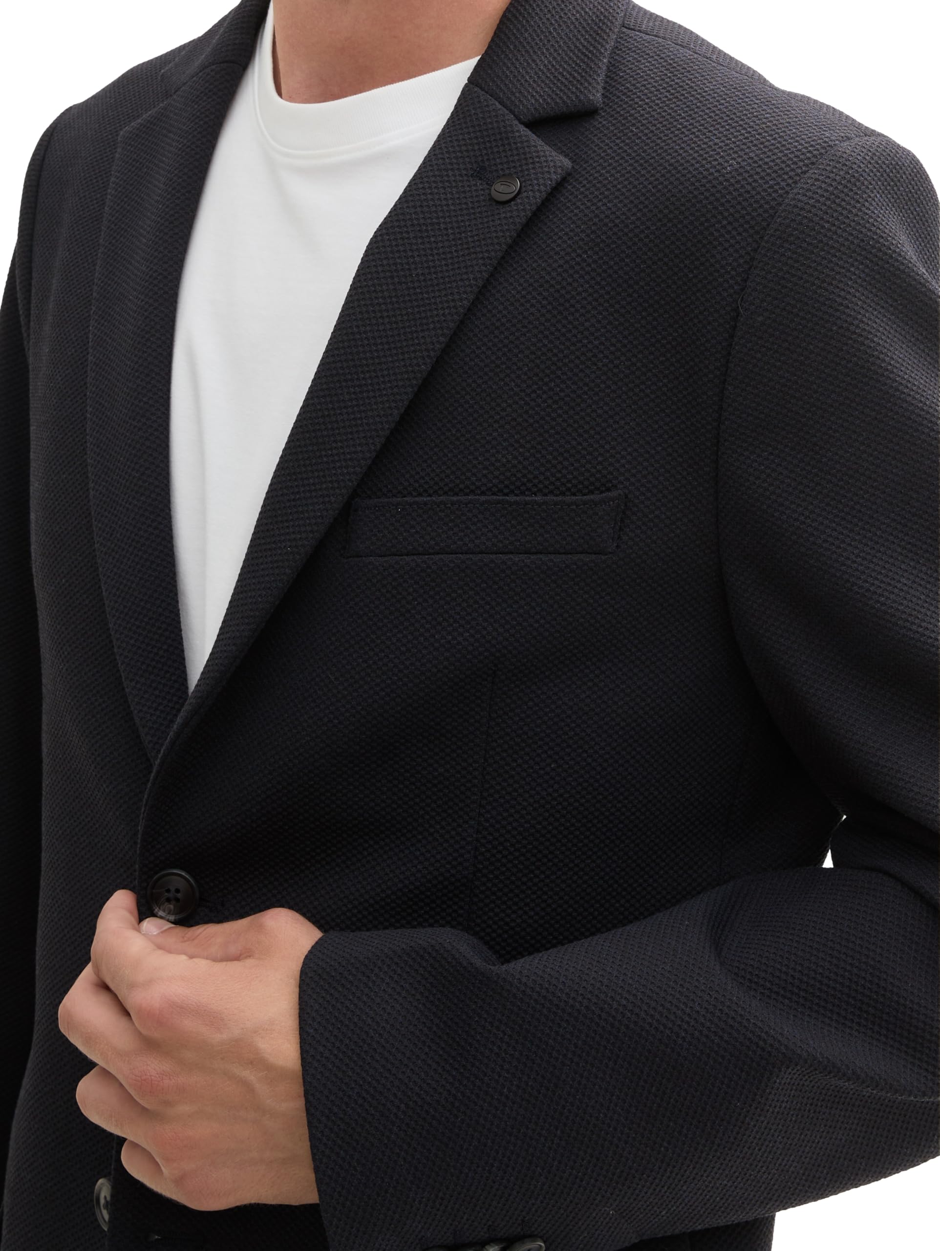 tom-tailor-1042867-blazer-mit-piqu-struktur-herren image 5
