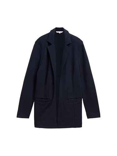 tom-tailor-damen-blazer-mit-knopfleiste image 8