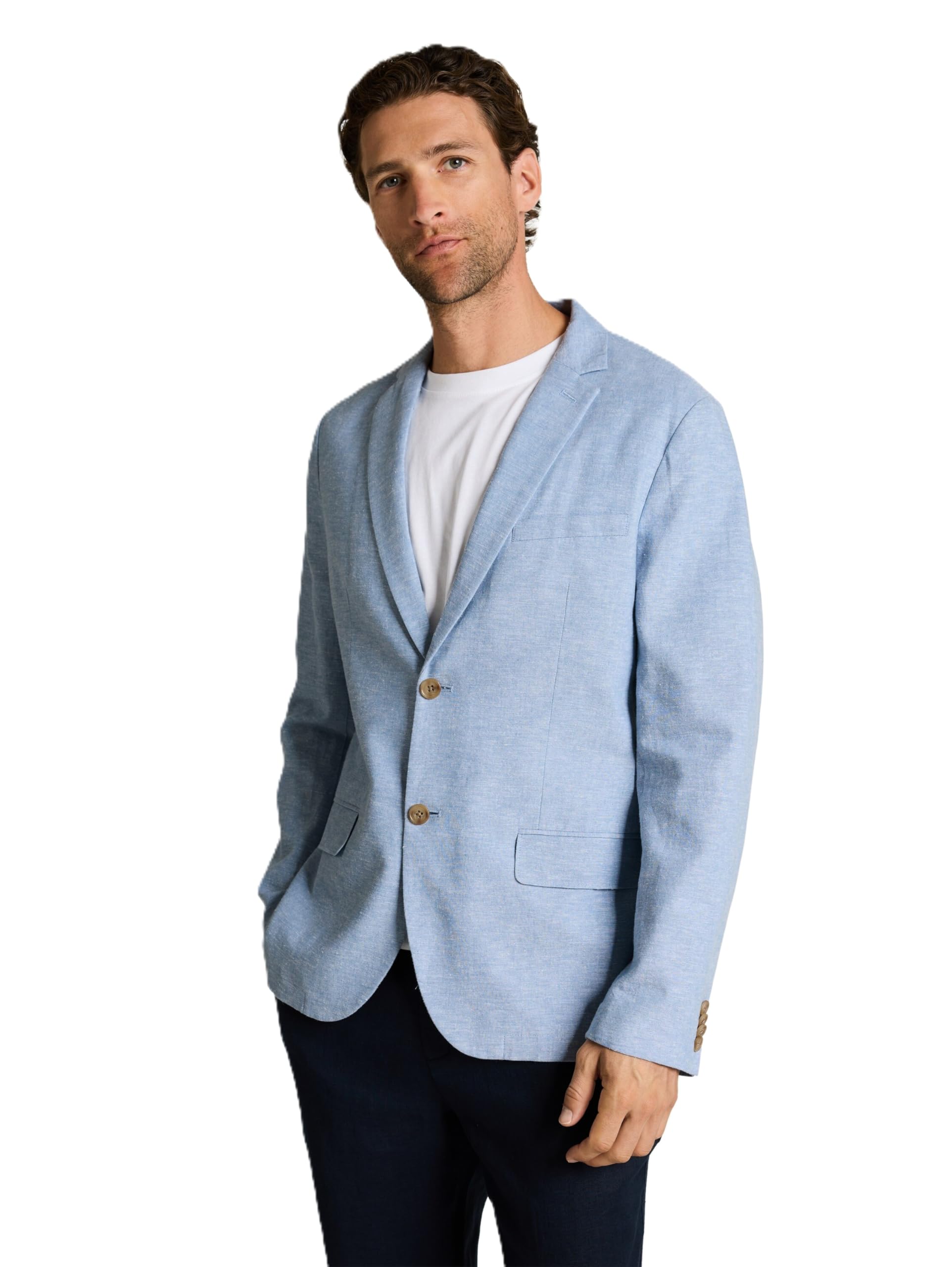 tom-tailor-herren-sakko-1050341-mit-leinenanteil image 8