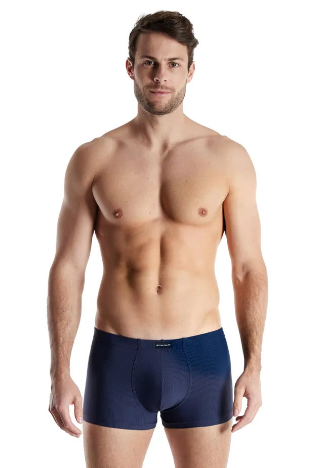 tom-tailor-herren-hip-pants-retroshorts-007156-1140-microfibre-l-ngsstreifen image 1