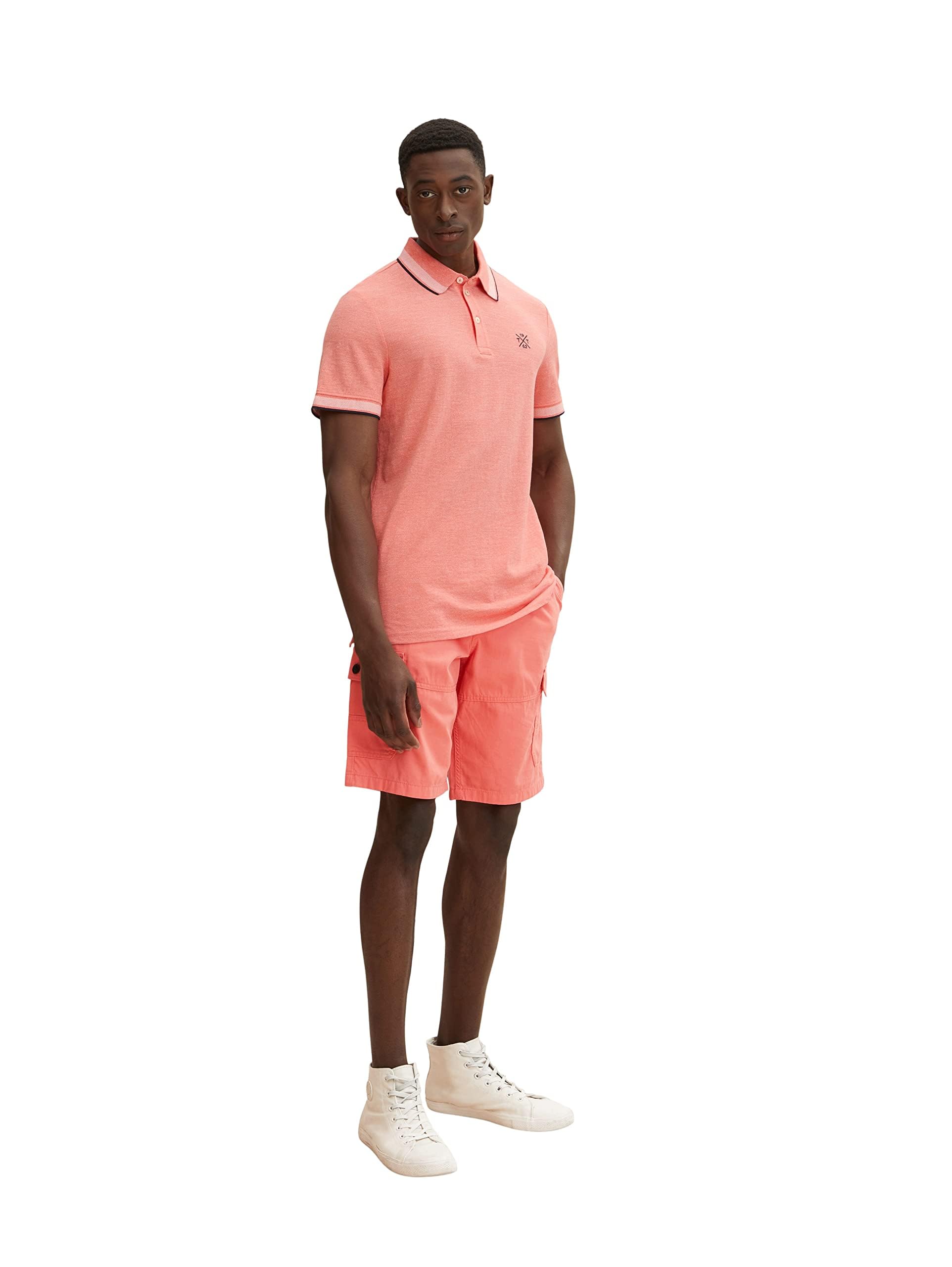 tom-tailor-herren-1031601-basic-piqu-poloshirt image 7