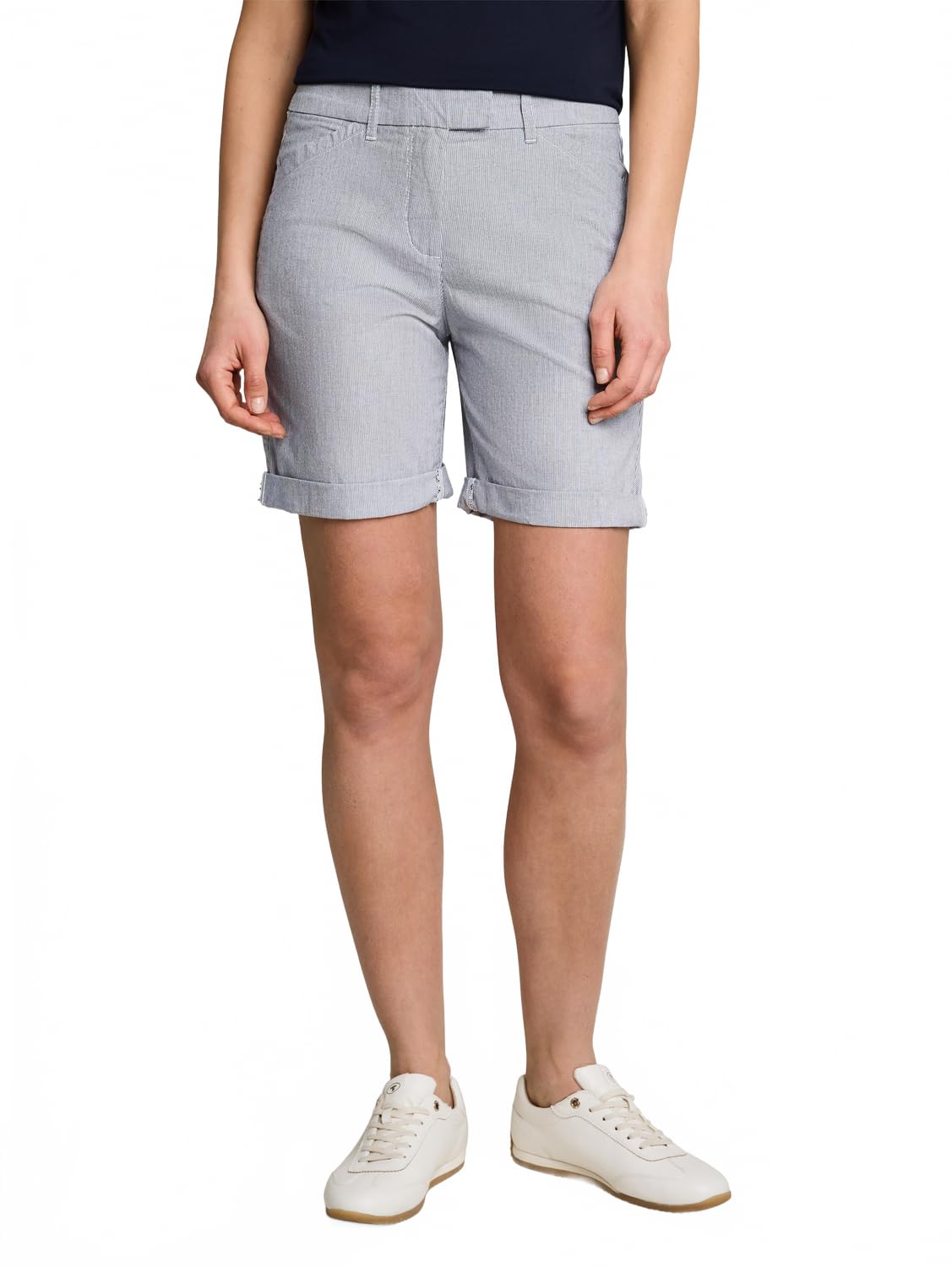 tom-tailor-damen-chino-bermuda-shorts-1051392 image 6