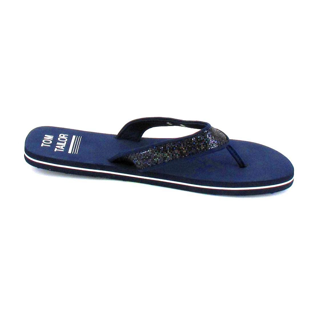 tom-tailor-damen-zehentrenner-sommer-sandale image 5