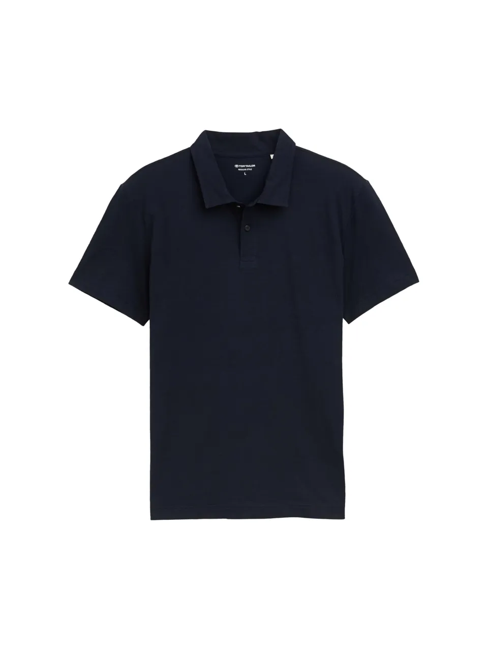 tom-tailor-herren-basic-jersey-poloshirt image 1