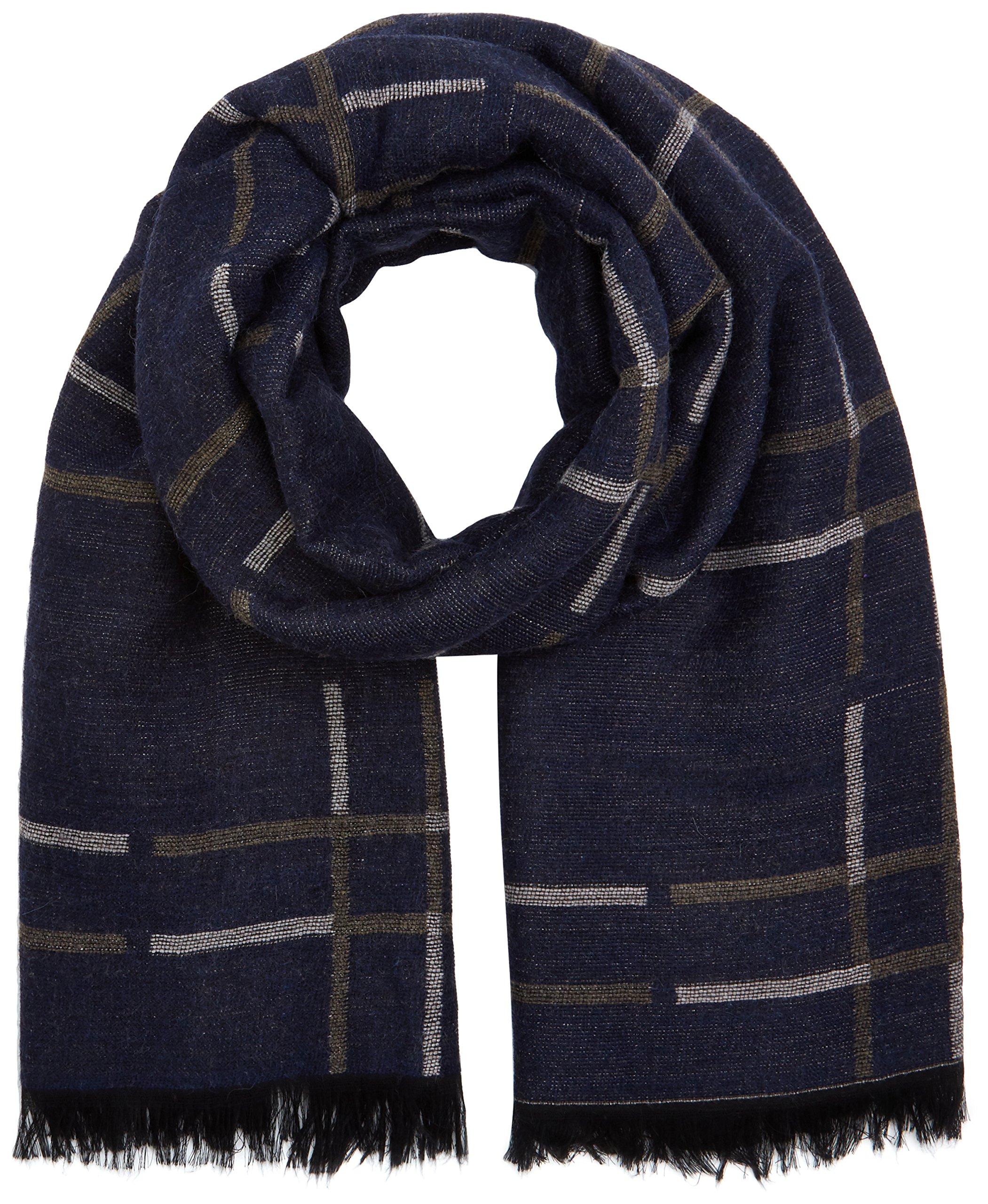 joop-17-jsc-bale-10004161-schal-dark-blue-405-one-size image 1
