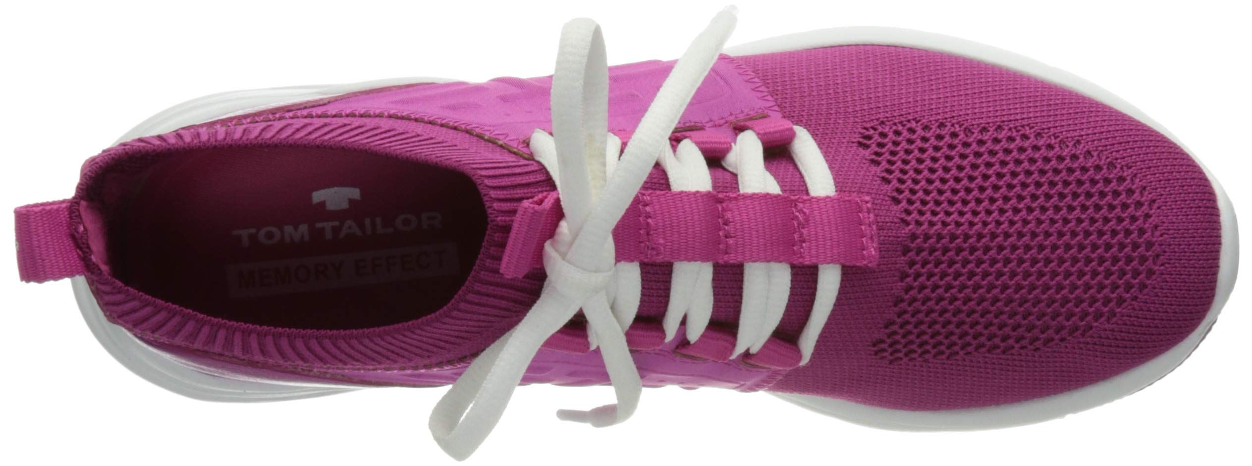 tom-tailor-damen-sneaker-1191703-fuchsia-memory-effect-gr-e-37-eu image 5