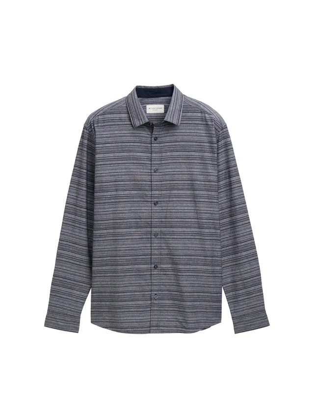 tom-tailor-herren-1047327-shirt-1er-pack-casual-fit-klassisches-design image 1
