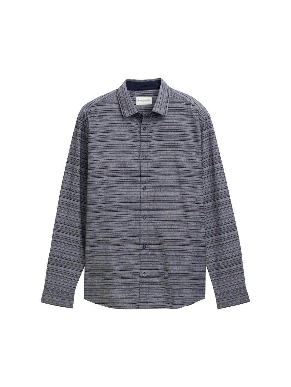 tom-tailor-herren-1047327-shirt-1er-pack-casual-fit-klassisches-design image 1