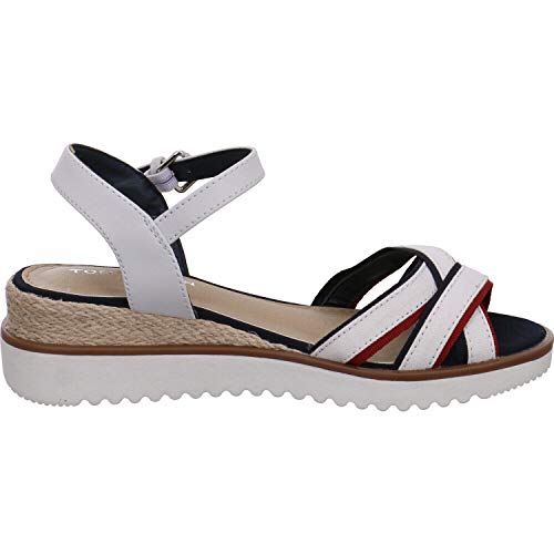 tom-tailor-1192903-damen-keilsandale image 8