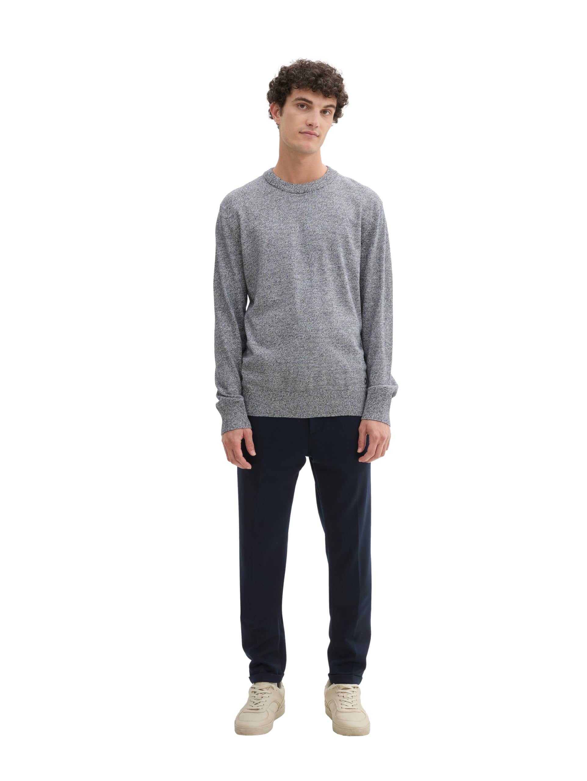 tom-tailor-denim-herren-basic-jogginghose-mit-print image 3