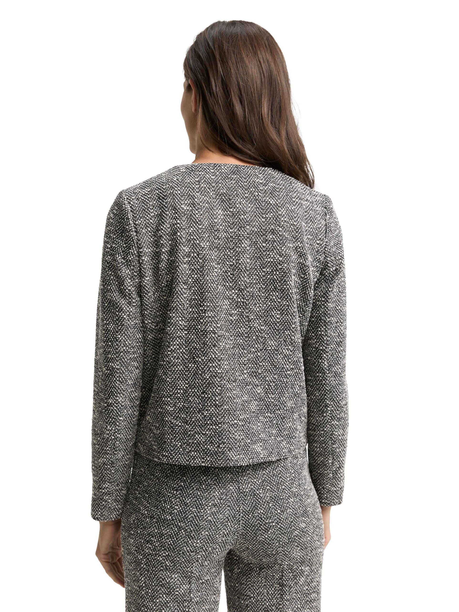 tom-tailor-damen-1048647-regular-fit-boucl-jacke image 3