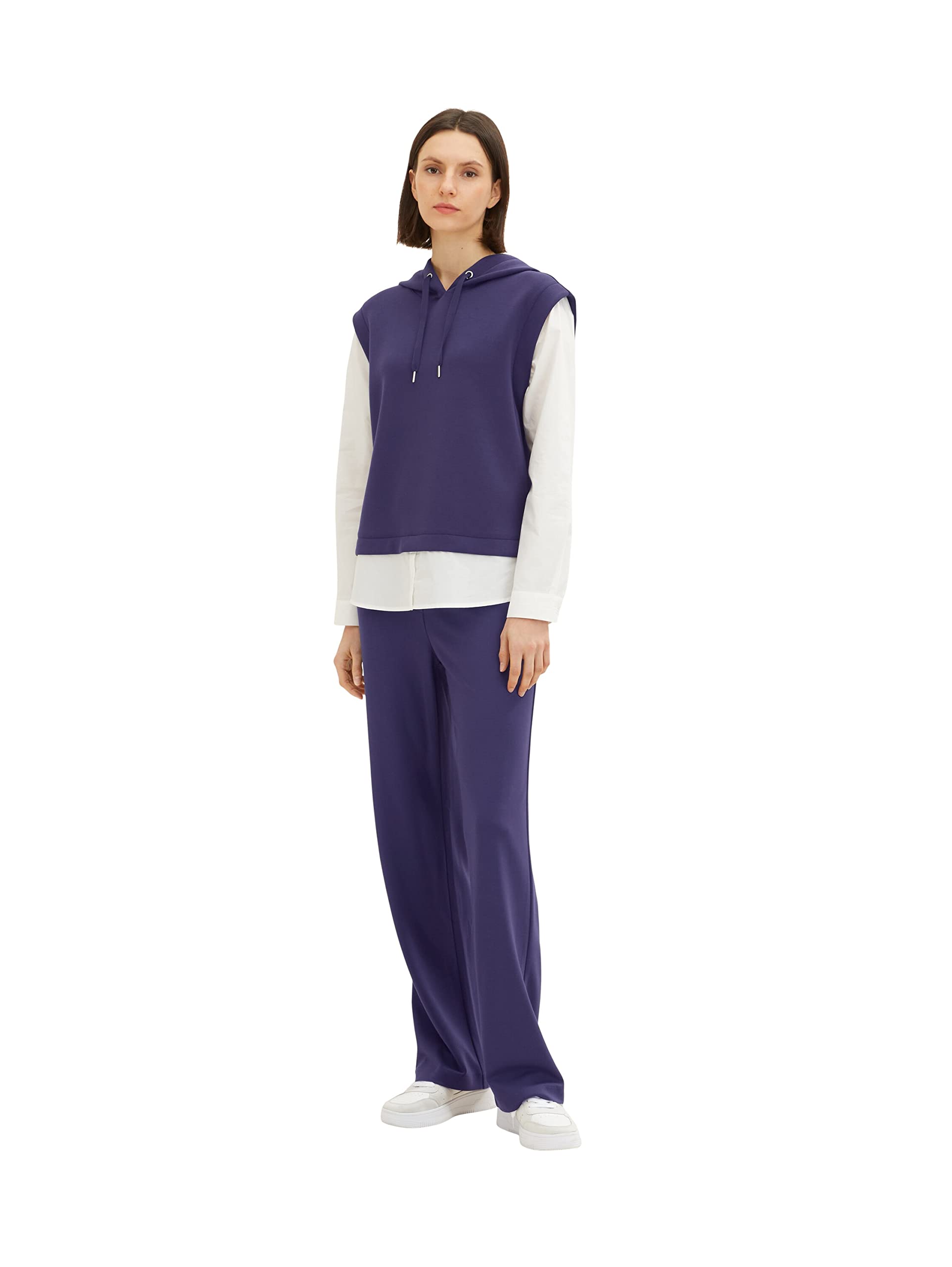 tom-tailor-damen-straight-fit-stoffhose image 7