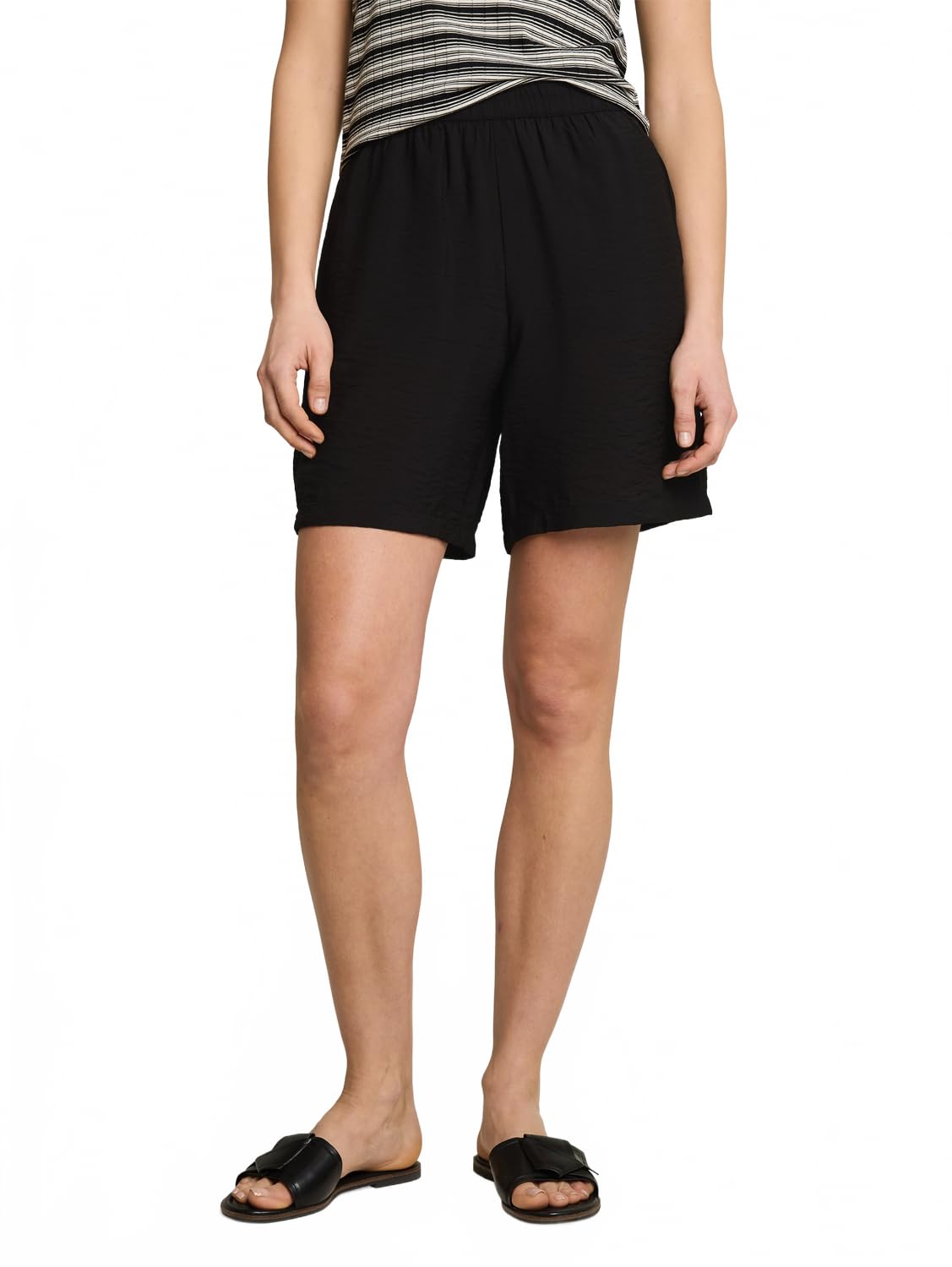 tom-tailor-damen-loose-fit-bermuda-shorts-1052110 image 6