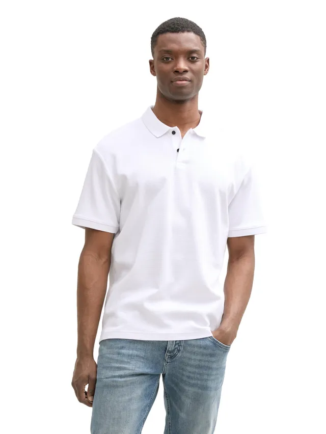 tom-tailor-denim-herren-relaxed-fit-poloshirt image 1