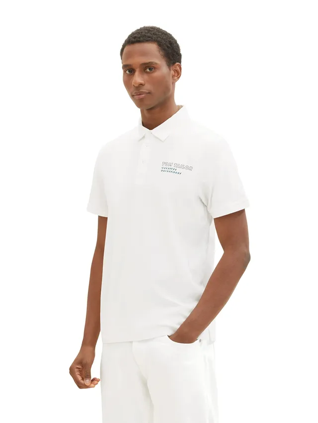 tom-tailor-herren-poloshirt-mit-r-ckenprint image 1