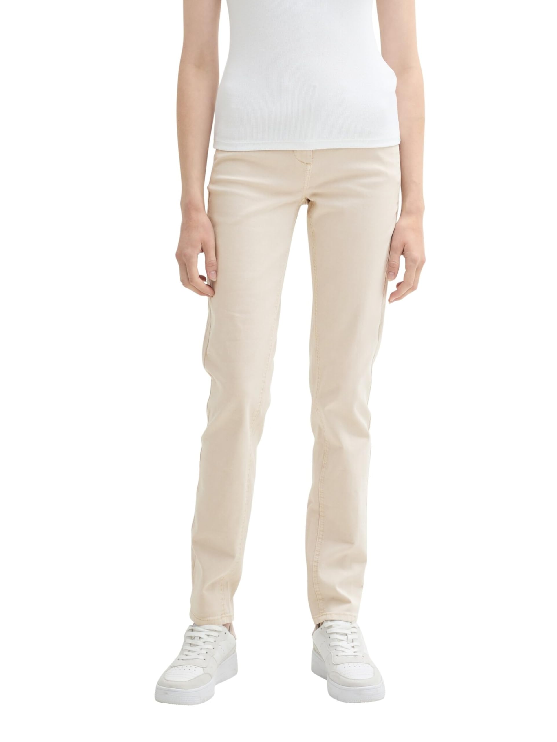 tom-tailor-damen-alexa-slim-jeans-1042940-figurbetonte-slim-fit-hose image 7