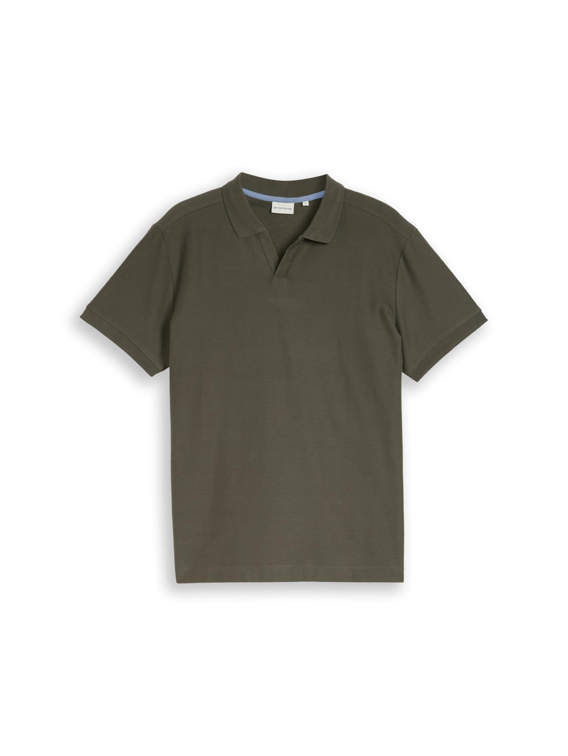 tom-tailor-herren-1051182-poloshirt-mit-ottoman-struktur image 5