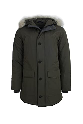 joop-candor-herren-daunenparka-mit-kunstfellkapuze image 2