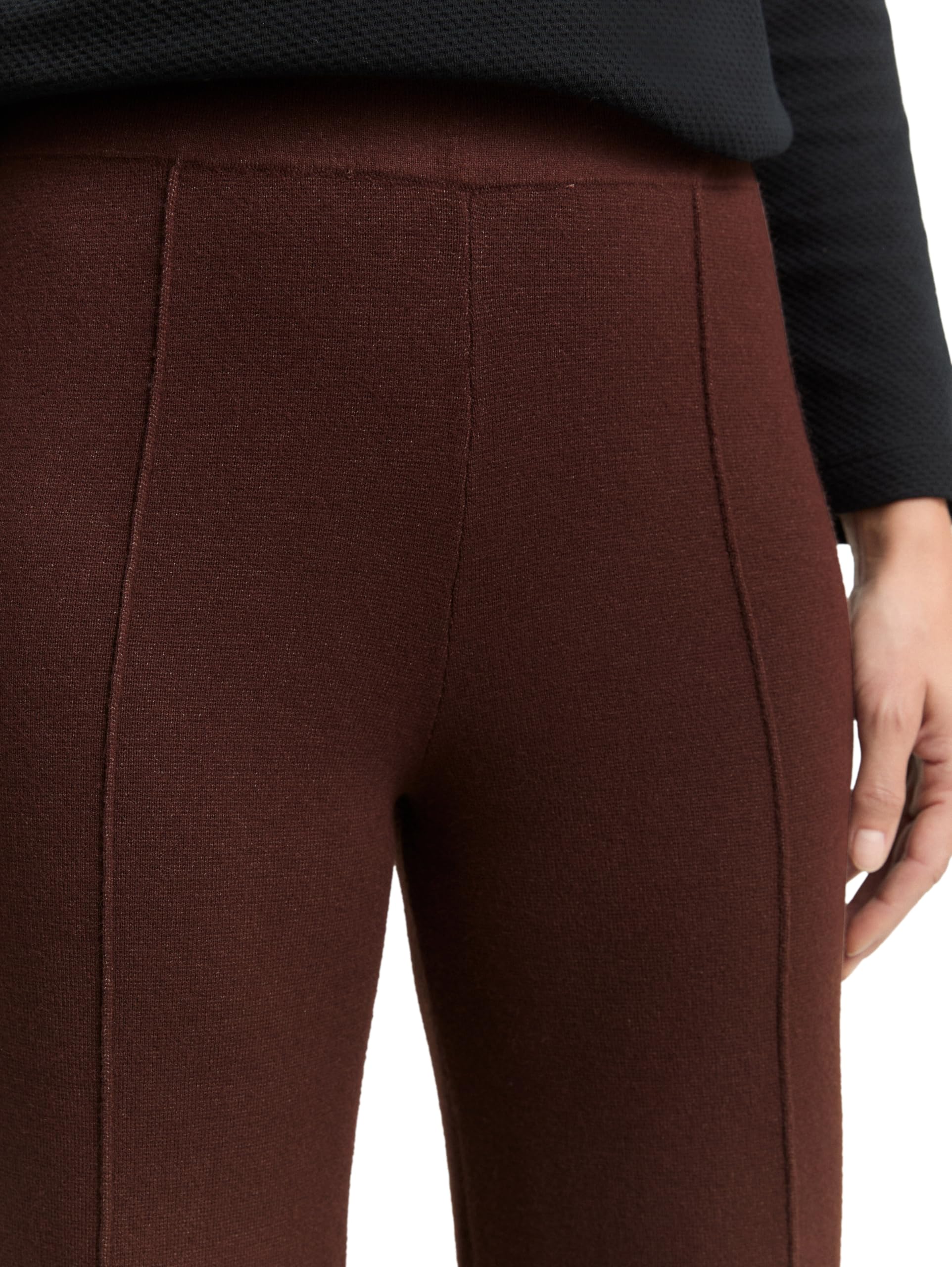 tom-tailor-damen-culotte-strickhose image 4