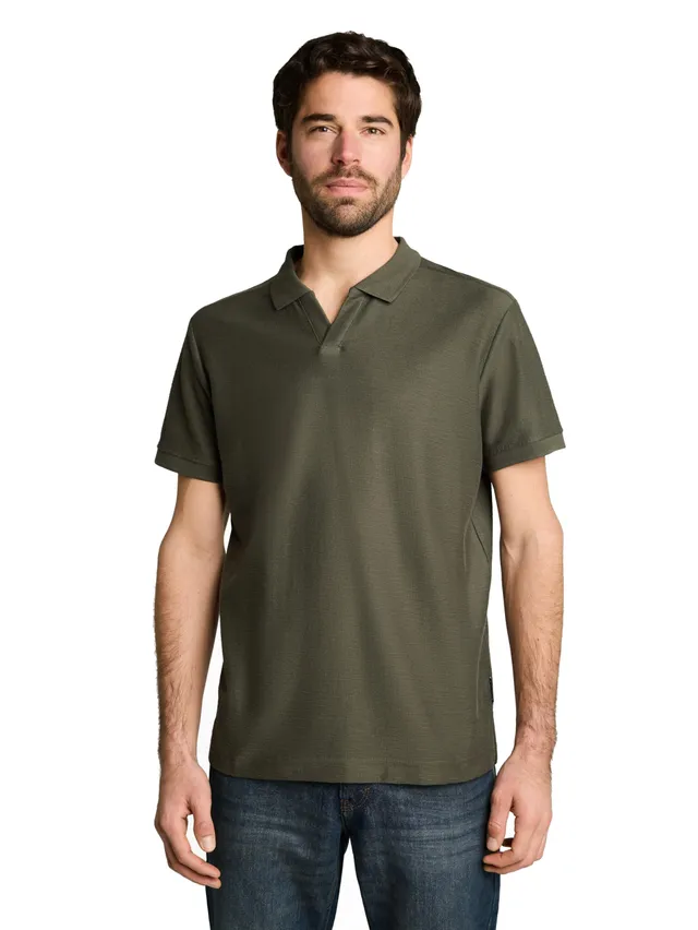 tom-tailor-herren-1051182-poloshirt-mit-ottoman-struktur image 1