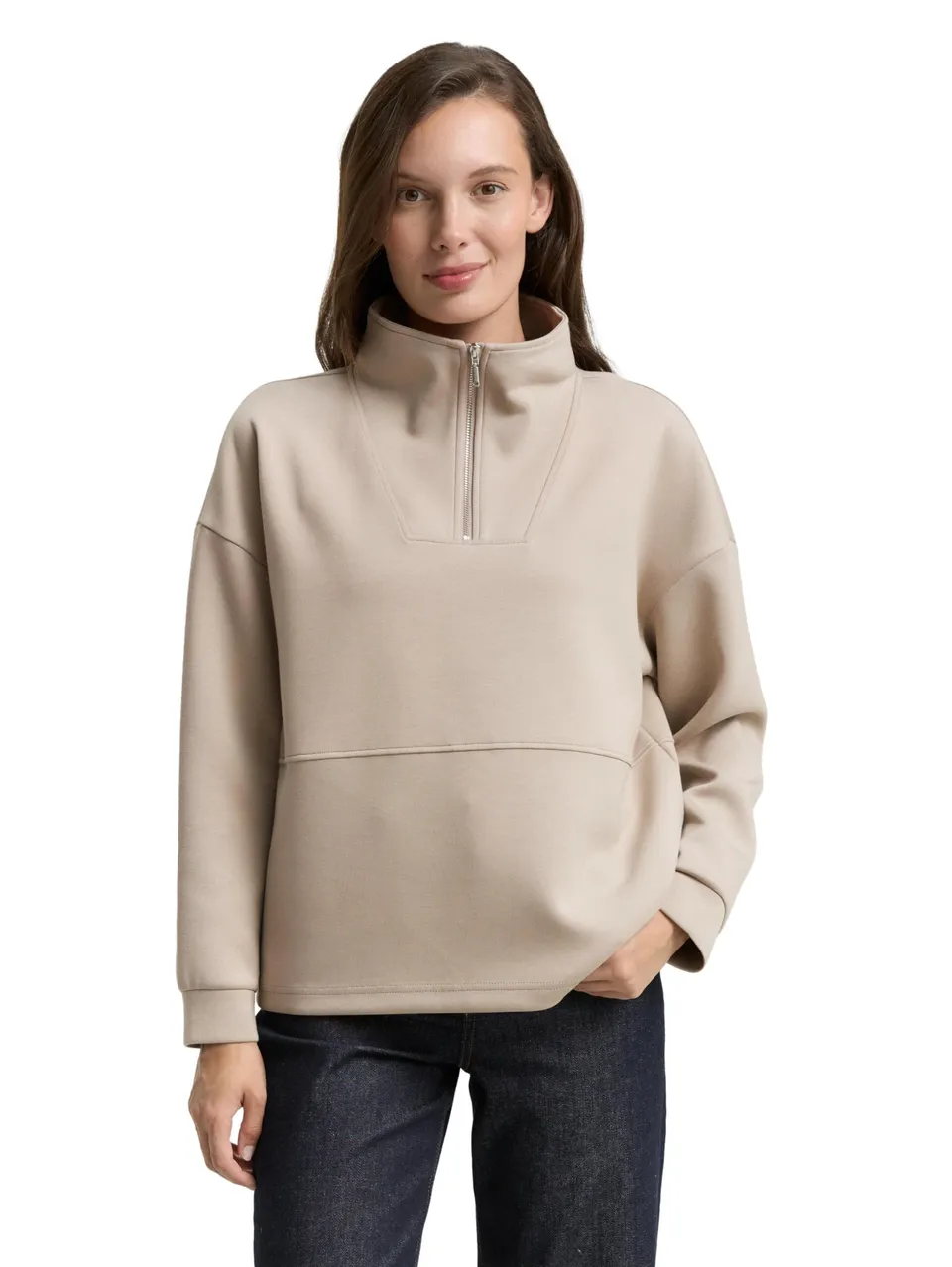 tom-tailor-1047724-damen-sweatshirt image 1