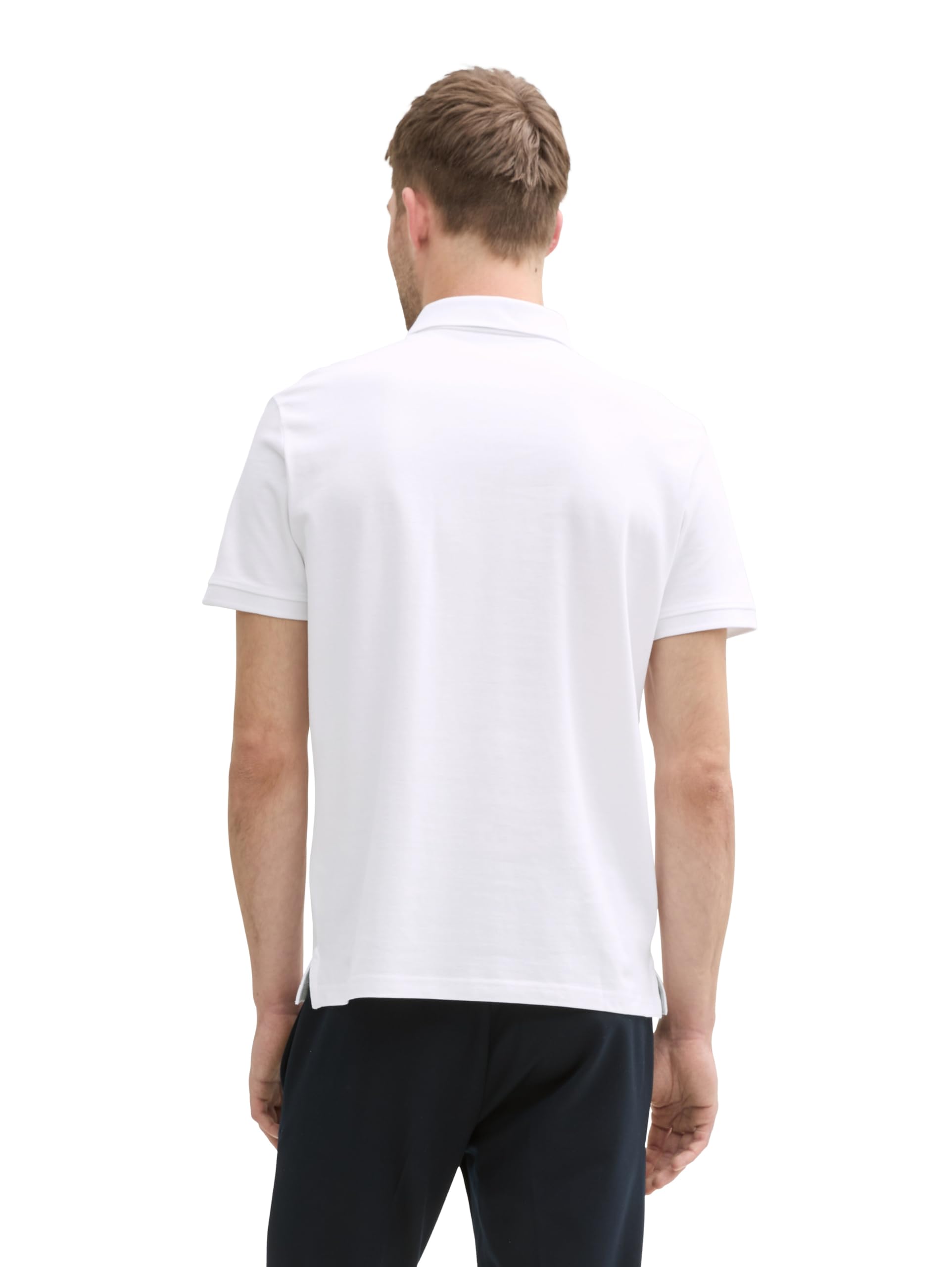 tom-tailor-herren-1031006-poloshirt-lucid-white-xl image 3
