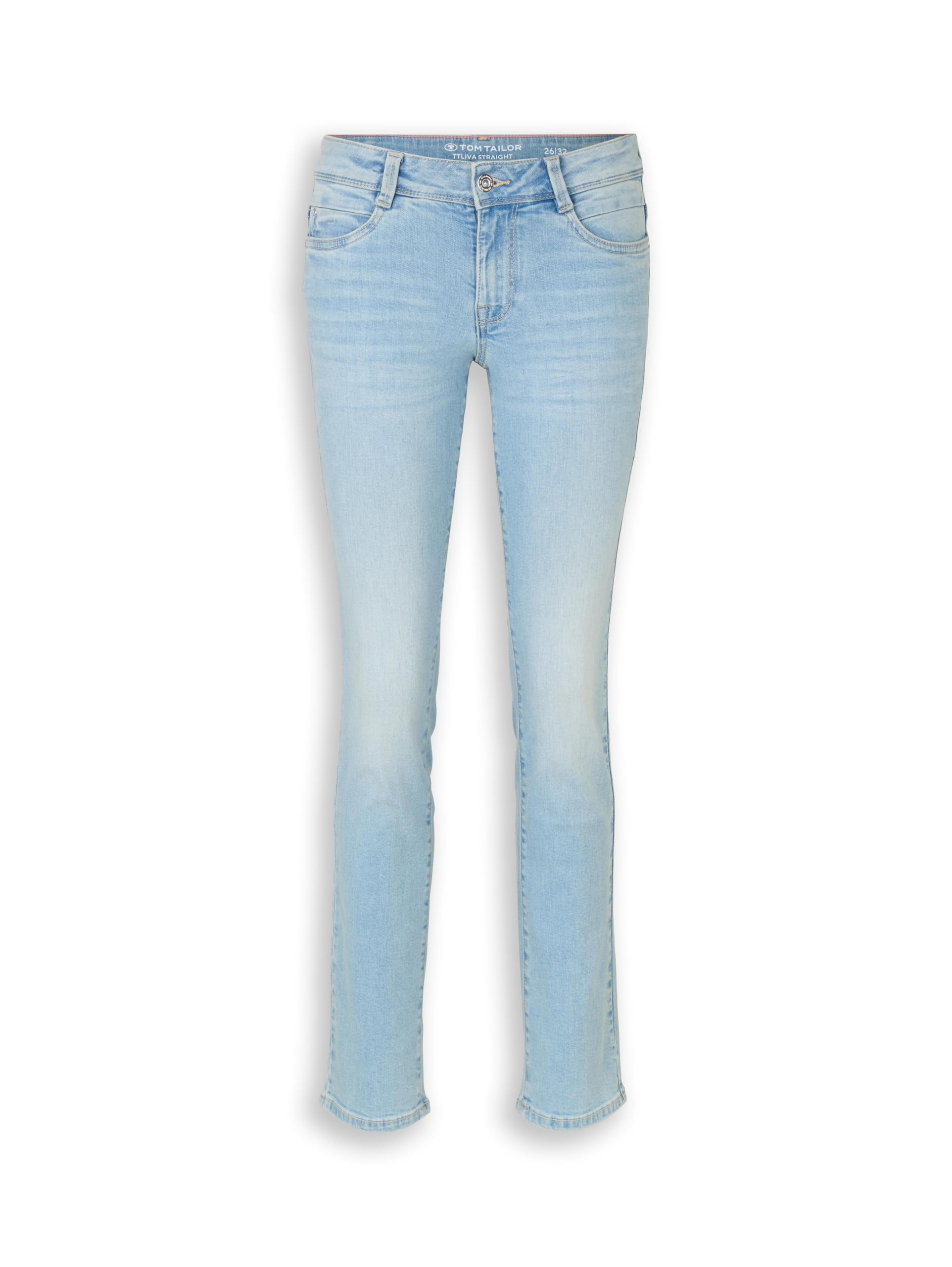 tom-tailor-ttliva-damen-straight-jeans image 5