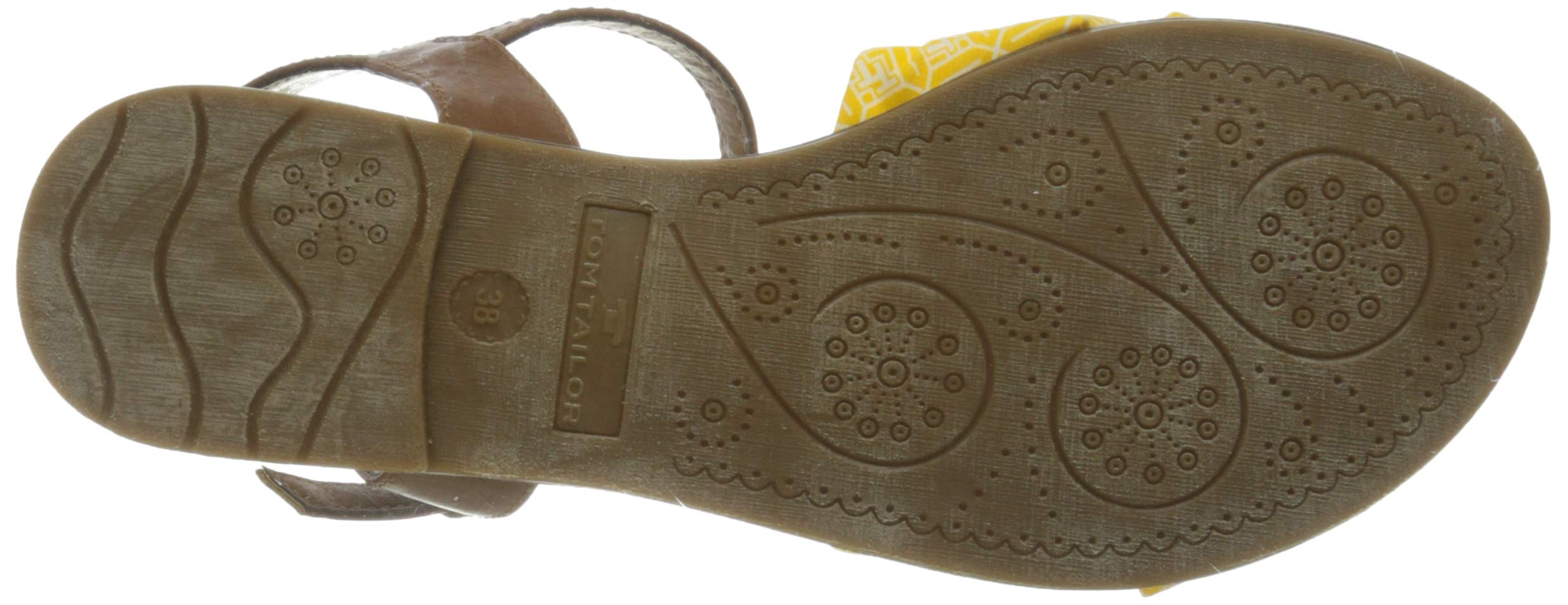 tom-tailor-1193905-damen-flache-sandale-sommer-variante image 4