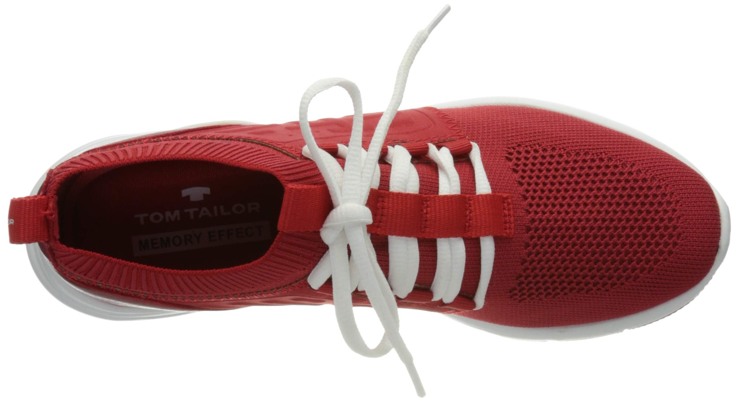 tom-tailor-damen-1191703-sneaker-red-gr-37-eu image 5