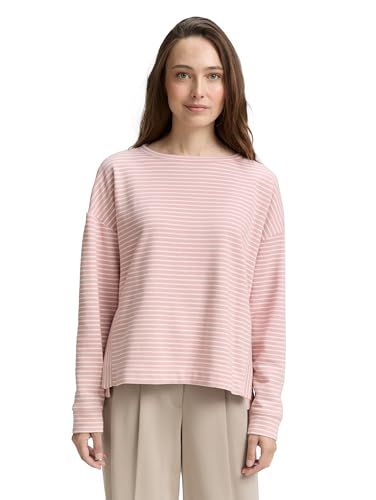 tom-tailor-1047719-sweatshirt-streifen-damen image 7