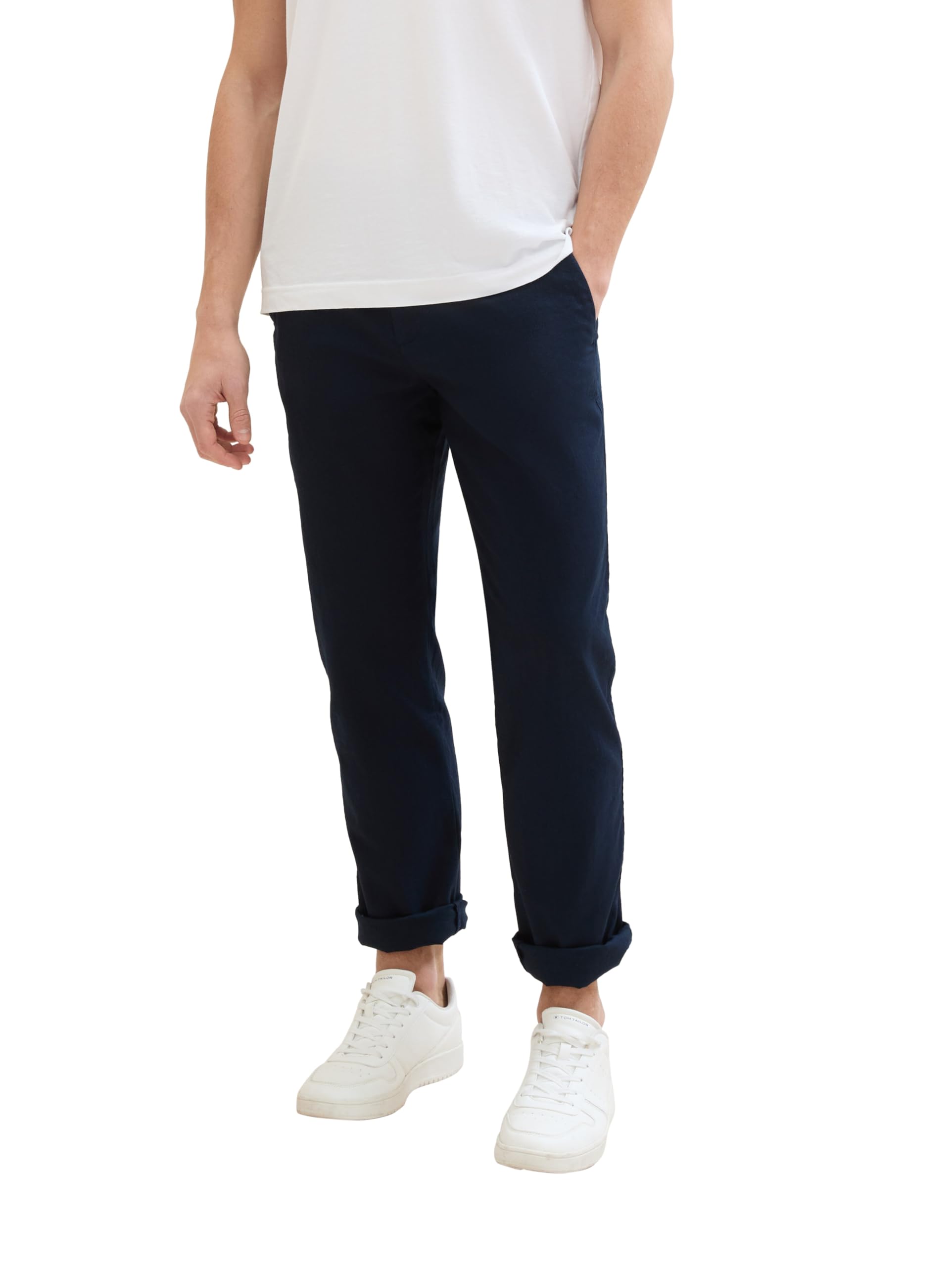 tom-tailor-herren-regular-fit-chino-hose-leinen image 8