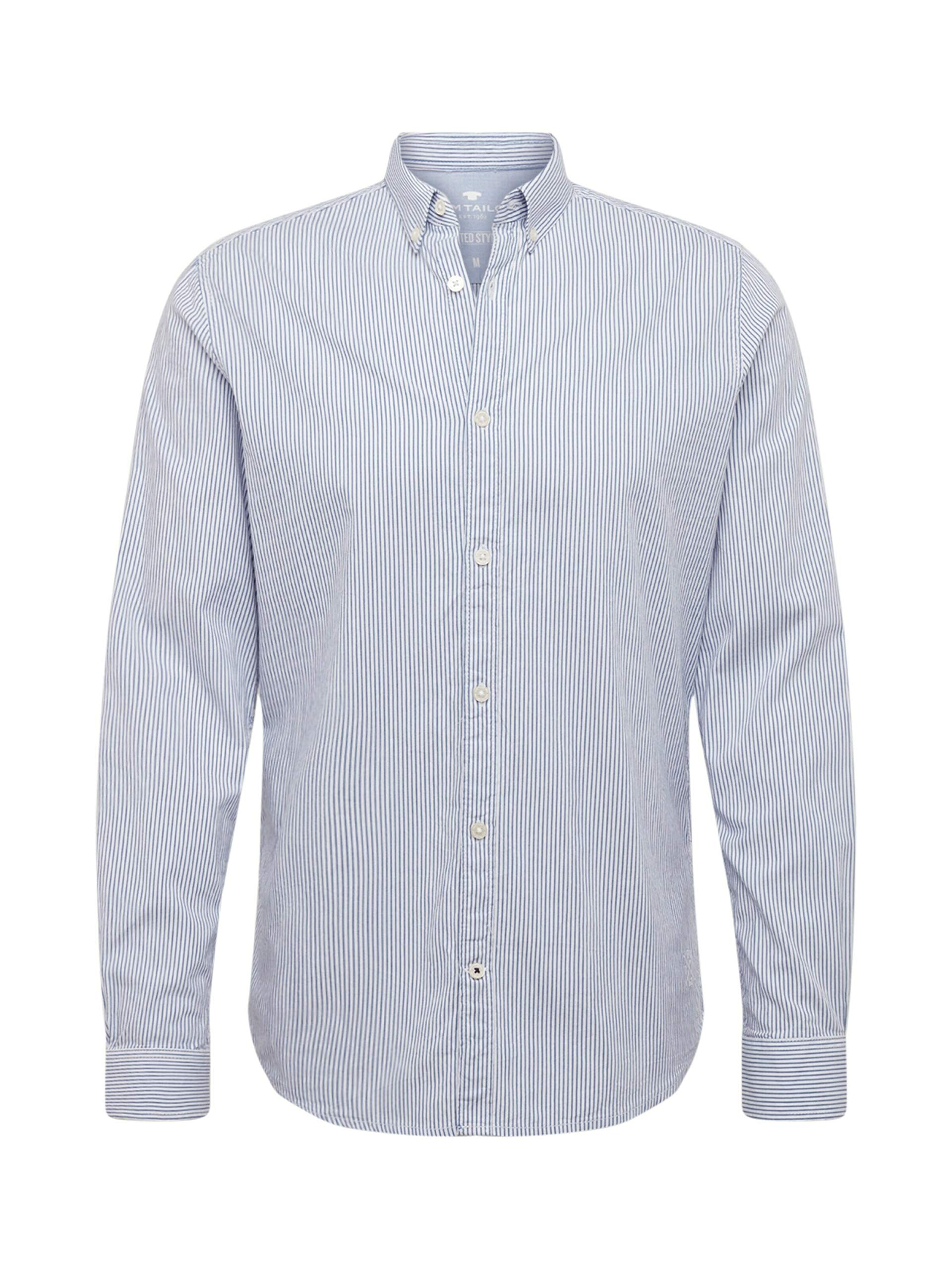 tom-tailor-herren-slim-fit-hemd-aus-baumwolle image 8