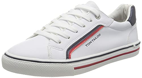 tom-tailor-damen-sneaker-1194201-must-have-mit-weicher-laufsohle-gr-e-36-42 image 6