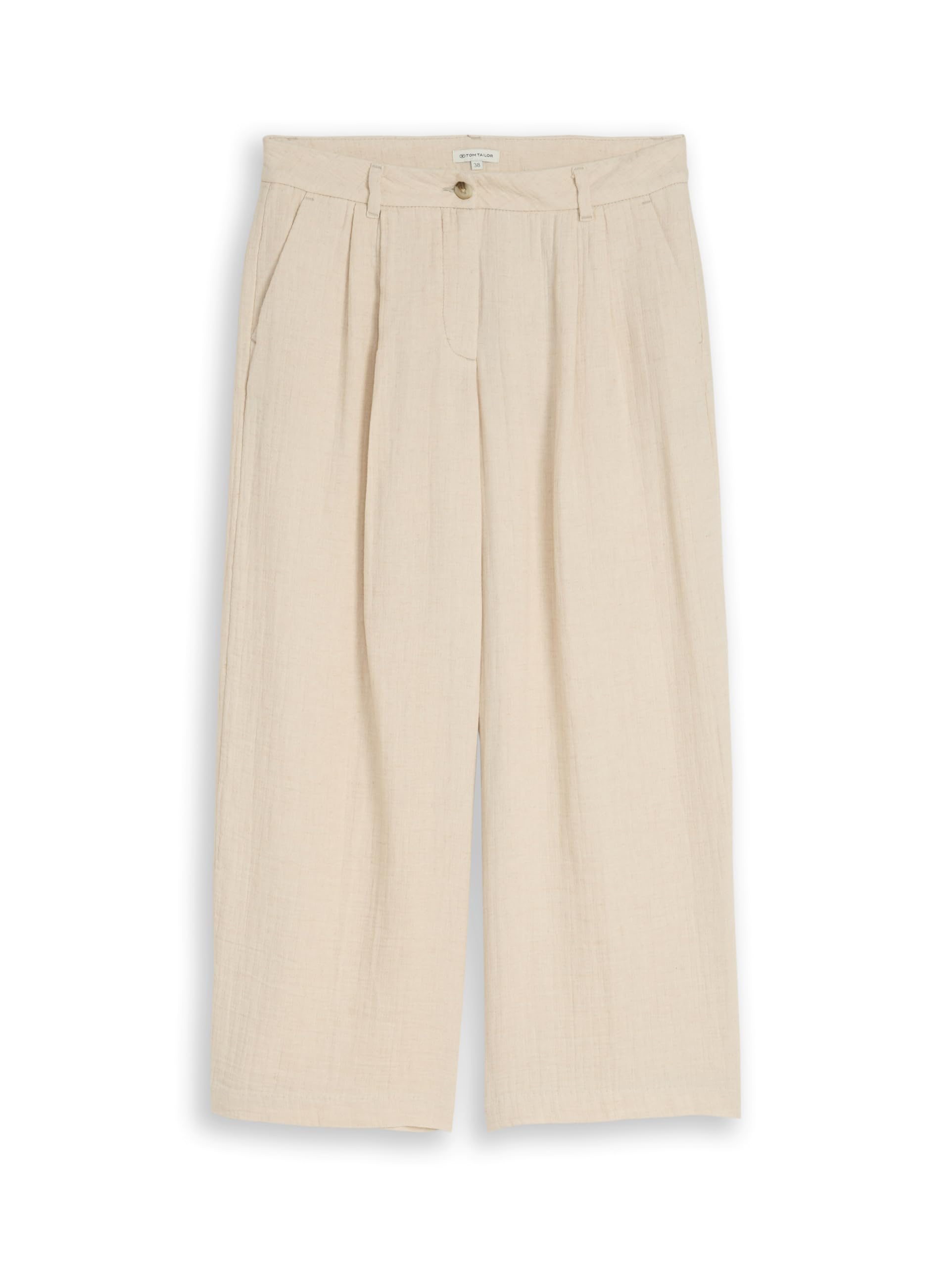 tom-tailor-1050832-damen-culotte-hose-mit-leinenanteil image 6