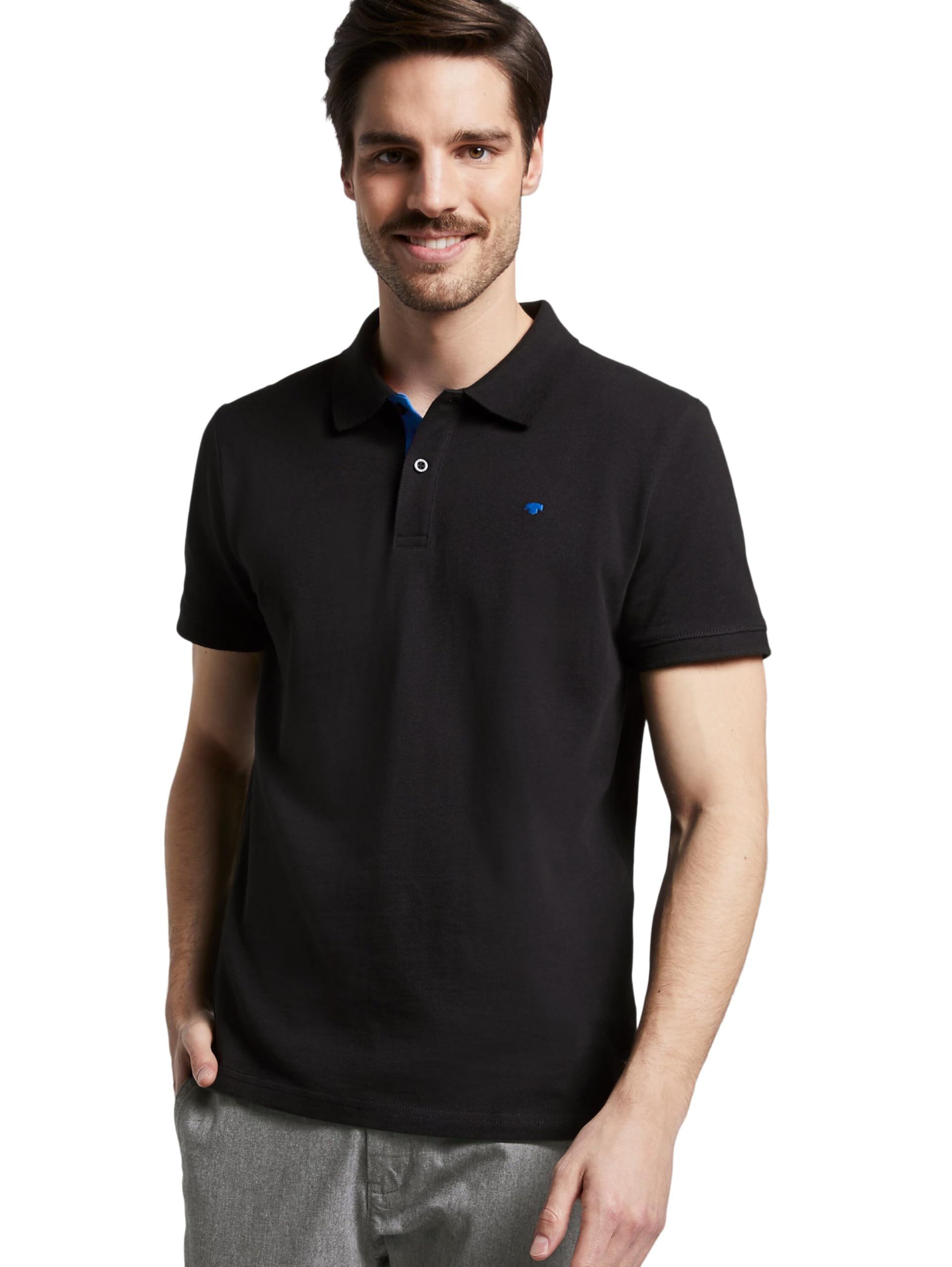 tom-tailor-herren-basic-piqu-poloshirt-regular-fit-2 image 5